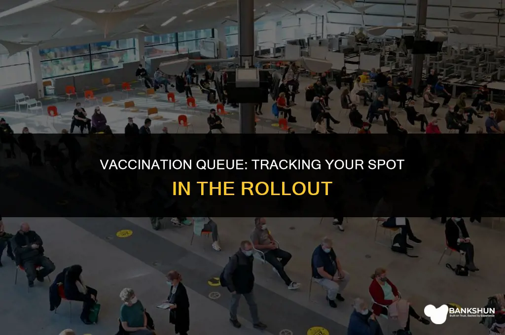 where am i in line for vaccination