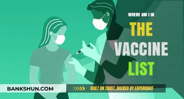 Understanding Your Place in the Vaccine Rollout: A Comprehensive Guide