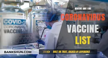Understanding Your Place in the COVID-19 Vaccine Rollout
