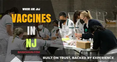 J&J Vaccine Rollout in New Jersey: Locations and Availability