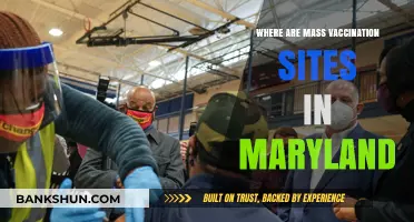 Where to Get Vaccinated in Maryland: A Comprehensive Guide