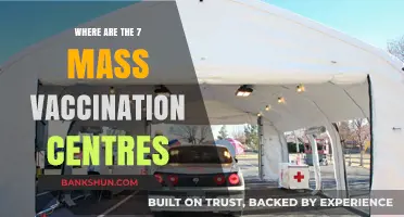 Strategically Placed: Discover the Locations of Our 7 Mass Vaccination Hubs