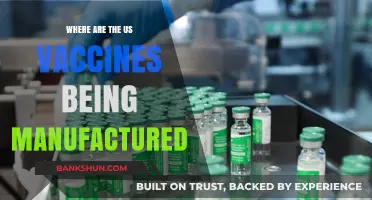Decoding the Supply Chain: Where Are US Vaccines Made?