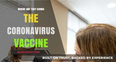 Where to Get Your Coronavirus Vaccine: A Comprehensive Guide