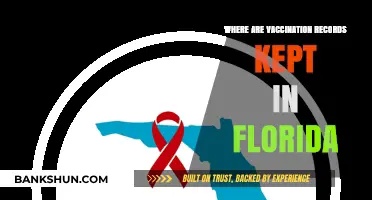 Where Are Vaccination Records Kept in Florida: A Comprehensive Guide