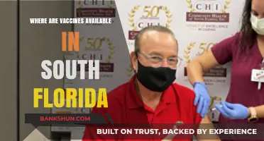 Where to Get Vaccinated in South Florida: A Comprehensive Guide