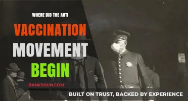 Tracing the Origins: The Birth of the Anti-Vaccination Movement