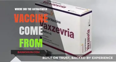 Unveiling the Origins: The AstraZeneca Vaccine's Journey