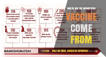 Unraveling the Origins: The Journey of the Monkeypox Vaccine