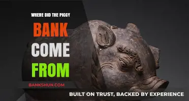 The History of Piggy Banks: Their Surprising Origin