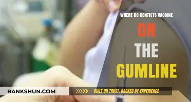 Exploring the Gumline: Where Dentists Administer Vaccines