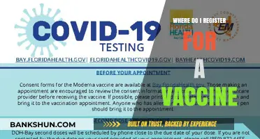 Where to Register for a Vaccine: A Comprehensive Guide