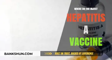 Understanding Hepatitis A Vaccine Injection Sites: A Comprehensive Guide