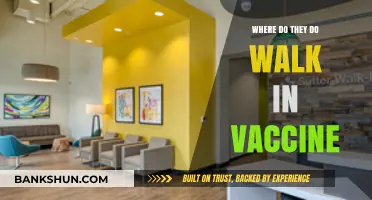 Where to Get Walk-In Vaccines: A Comprehensive Guide