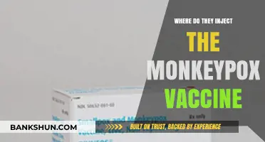 Understanding Monkeypox Vaccine Administration: A Guide to Injection Sites