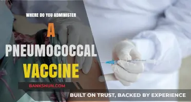Understanding Pneumococcal Vaccine Administration: A Comprehensive Guide