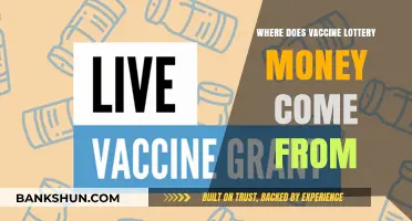 Unveiling the Origins of Vaccine Lottery Funds: A Comprehensive Guide