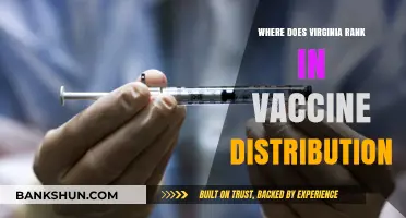 Virginia's Vaccine Distribution: A Comprehensive Ranking Analysis