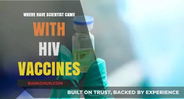 Breakthroughs in HIV Vaccine Research: Scientists' Latest Advancements