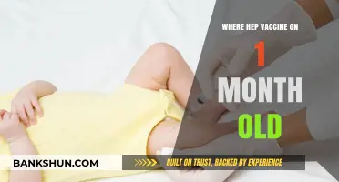 Protecting Your Newborn: The Importance of Hepatitis Vaccination at One Month