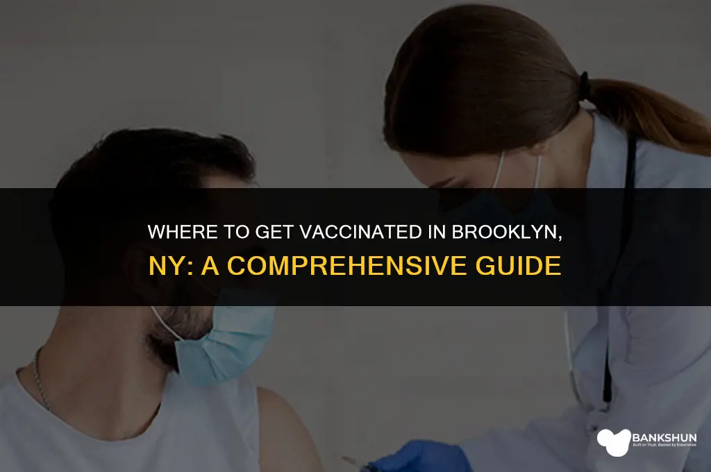 where i det vaccine in brooklyn ny