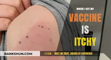 Itchy Vaccine Site: My Experience and What I Learned