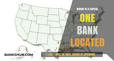 Capital One Bank: Where Are They Located?