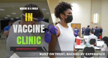 Find Your Nearest Walk-In Vaccine Clinic: A Hassle-Free Guide