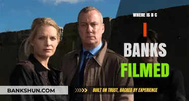 DCI Banks Filming Locations: Where is it Shot?