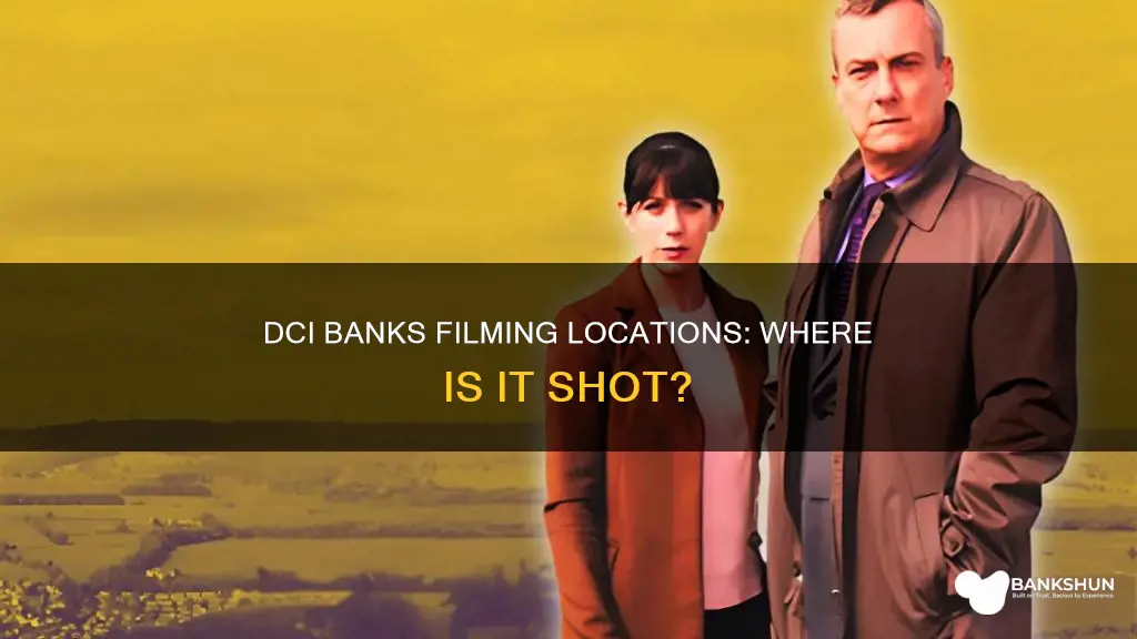 where is d c i banks filmed