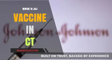 J&J Vaccine Rollout in Connecticut: Locations and Availability