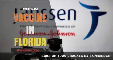 Where to Find J&J Vaccine in Florida: A Comprehensive Guide