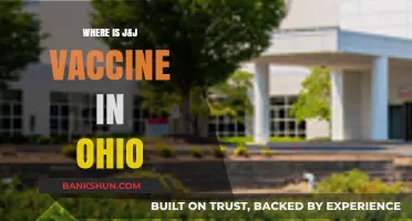 J&J Vaccine Rollout in Ohio: Locations and Availability Update