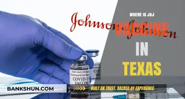 Where to Find J&J Vaccine in Texas: A Comprehensive Guide
