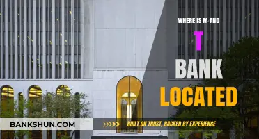 M&T Bank: Where Are They Located?