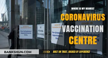 Find Your Nearest COVID-19 Vaccination Center: A Quick Guide