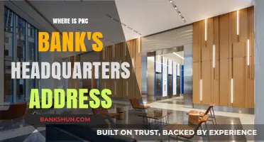 PNC Bank's Headquarters: Address and Location