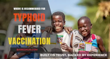 Essential Travel Vaccinations: Typhoid Fever Recommendations