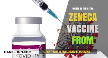 Origins Unveiled: Tracing the AstraZeneca Vaccine's Global Journey