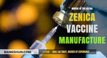 Unveiling the Global Production Hubs of the AstraZeneca Vaccine