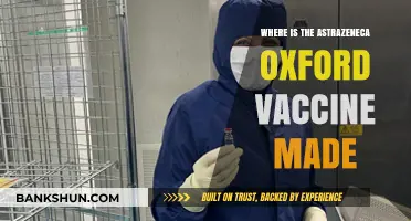 Decoding the Production Locations of the AstraZeneca Oxford Vaccine