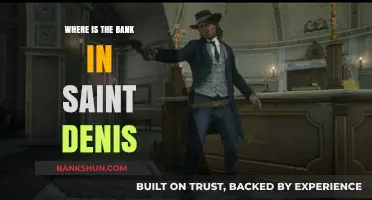 Saint Denis Bank: Location and Services