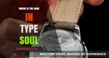 Finding the Bank in a Type Soul