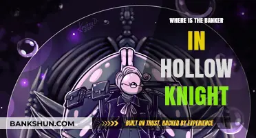 Finding the Banker in Hollow Knight