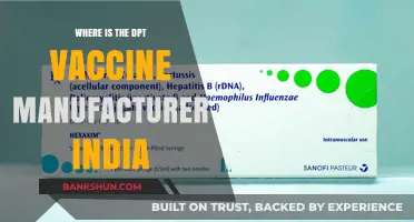 Exploring India's DPT Vaccine Manufacturing Landscape: A Comprehensive Guide