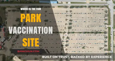Where to Find the Fair Park Vaccination Site: A Guide
