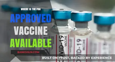 Where to Find FDA-Approved Vaccines: A Comprehensive Guide