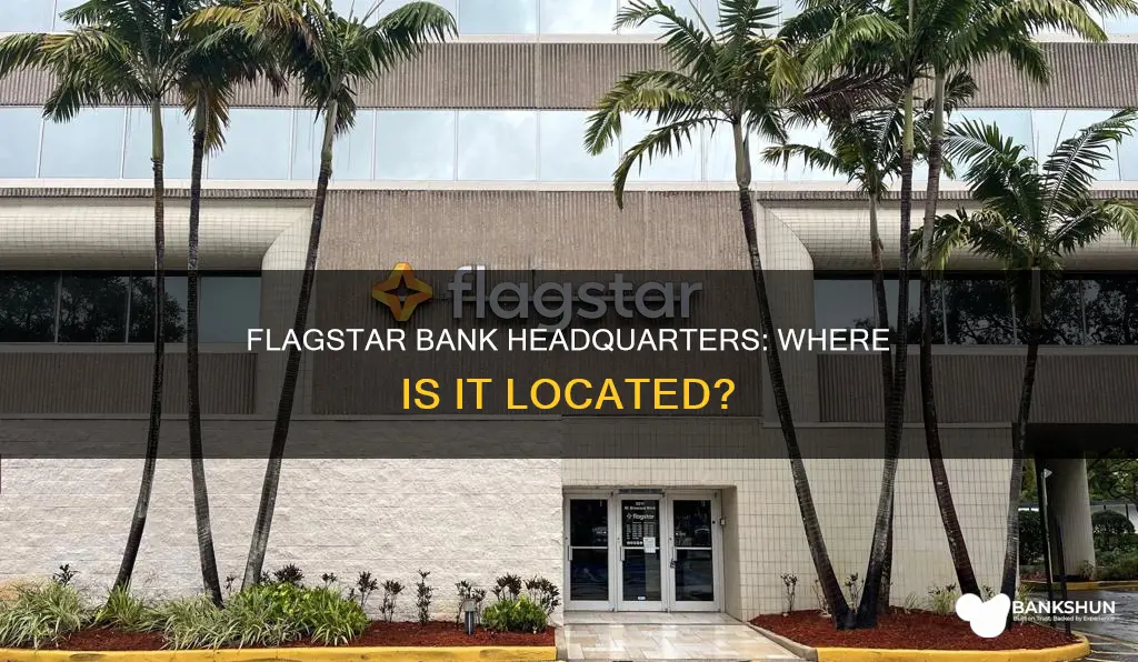 where is the flagstar bank headquarters address