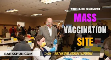 Hagerstown Mass Vaccination Site: Your Guide to Location and Access
