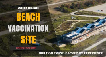 Where to Find the Jones Beach Vaccination Site: A Guide